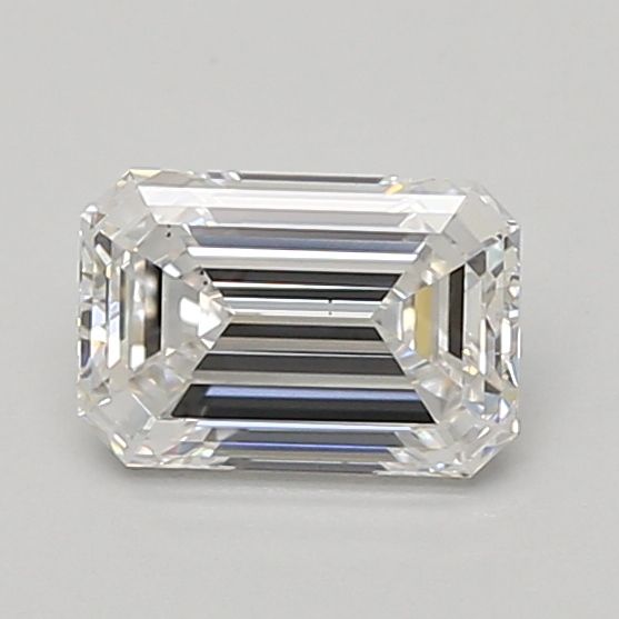 Lab Grown Diamond 1Ct D-VS2 Emerald - IGILG837655375 1