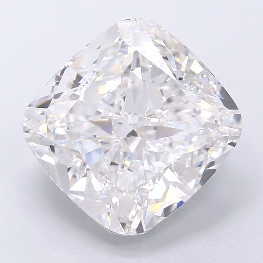 Lab Grown Diamond 6,43Ct E-VS1 Cushion - IGILG643418440 1