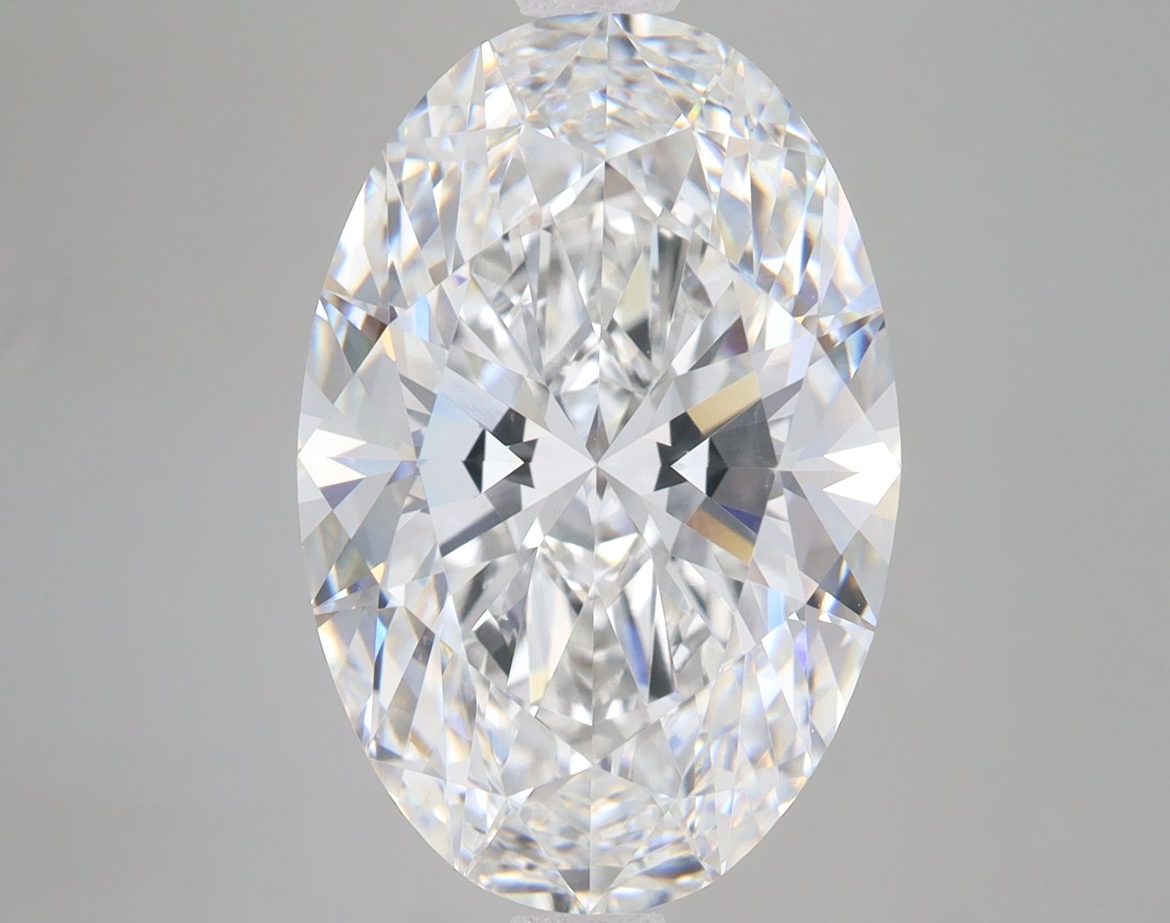 Lab Grown Diamond 8,75Ct E-VVS2 Oval - IGILG838658477 1