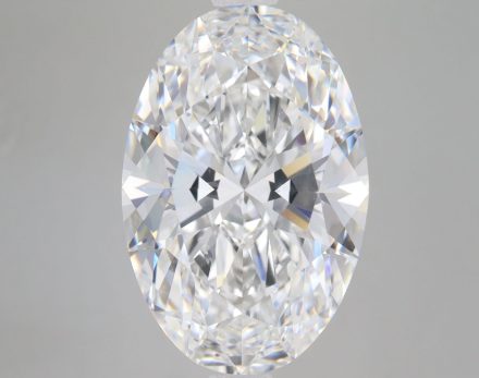 Lab Grown Diamond 8,75Ct E-VVS2 Oval - IGILG838658477 1