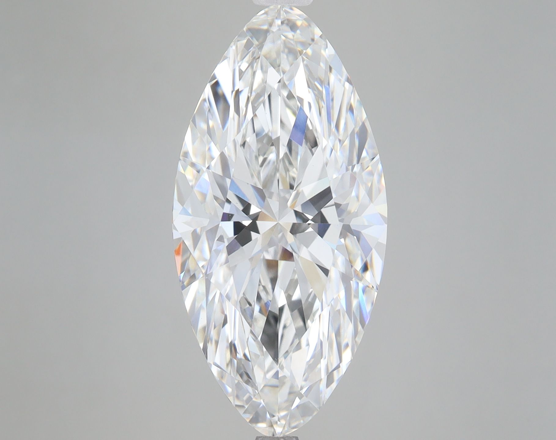 Lab Grown Diamond 7,09Ct E-VVS2 Oval - IGILG823644234 1