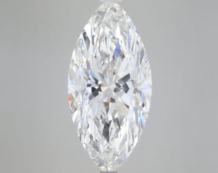Lab Grown Diamond 7,09Ct E-VVS2 Oval - IGILG823644234 1