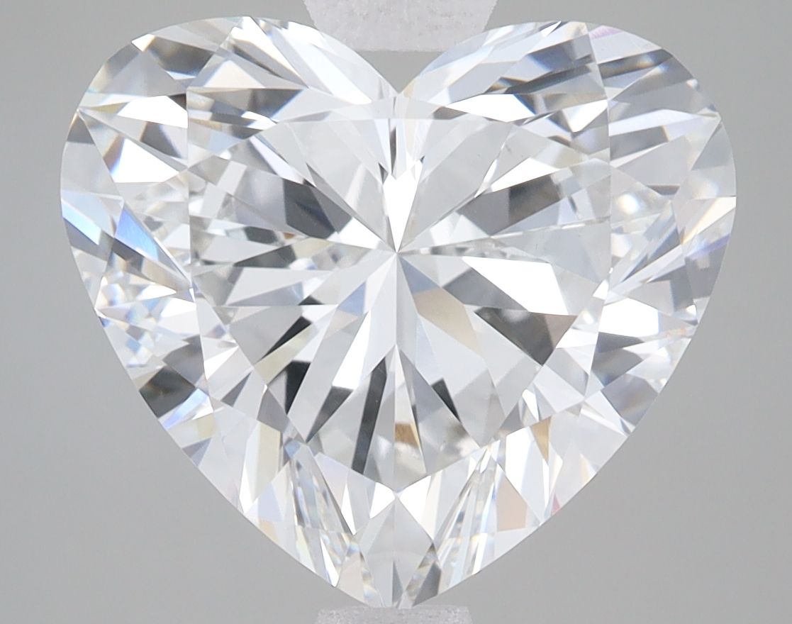 Lab Grown Diamond 6,03Ct E-VVS2 Heart - IGILG833697462 1