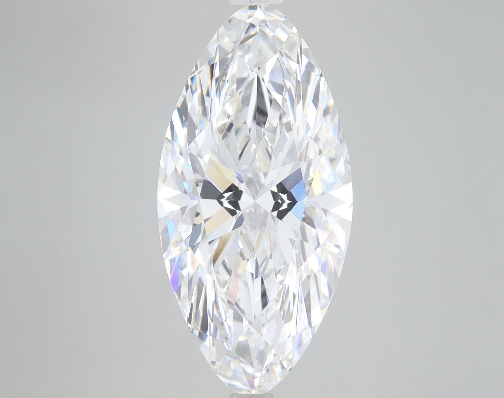 Lab Grown Diamond 5,09Ct E-VVS2 Oval - IGILG819658990 1