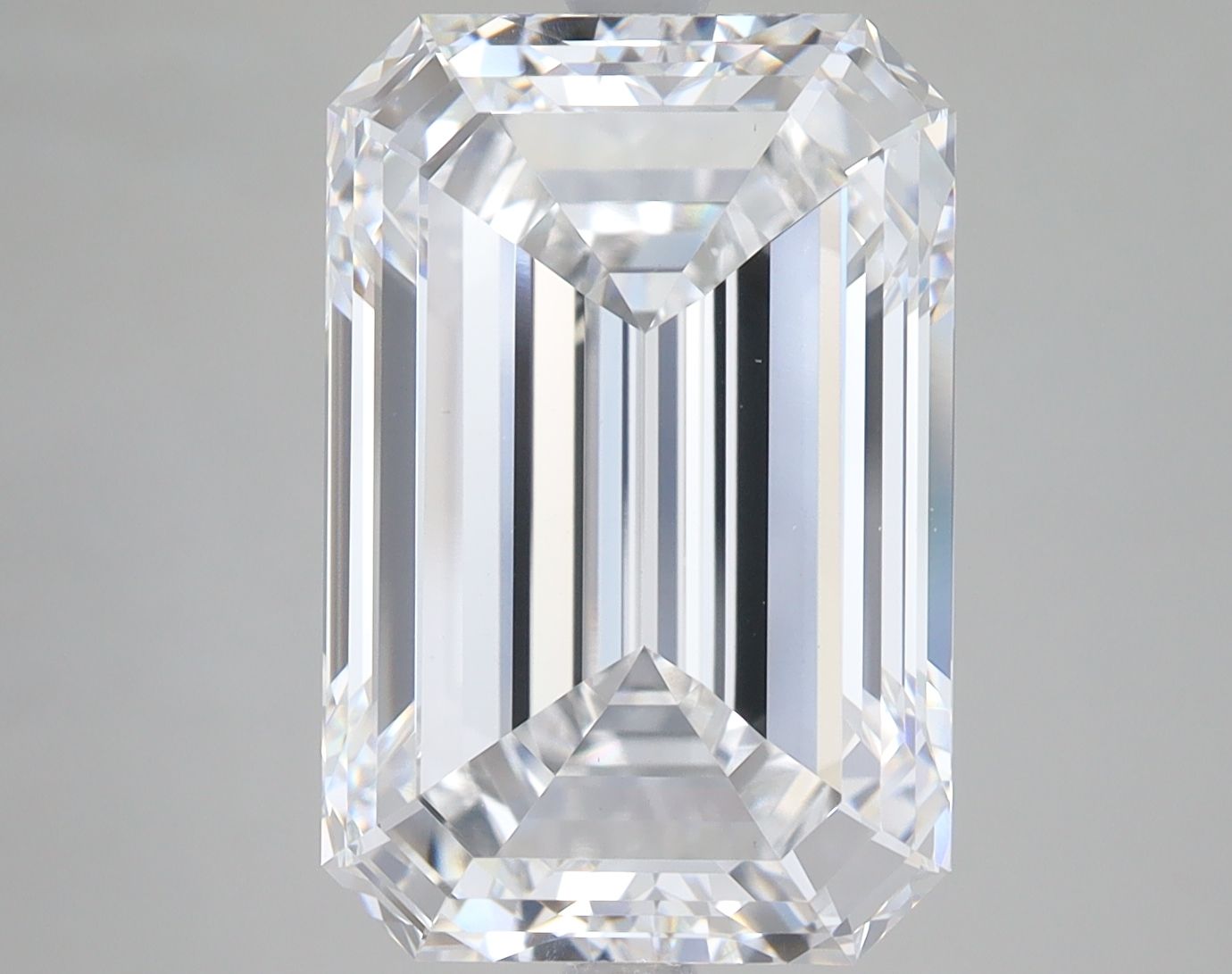 Lab Grown Diamond 9,01Ct E-VVS2 Emerald - IGILG838615689 1