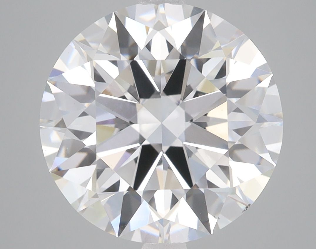 Lab Grown Diamond 5,53Ct F-VS1 Round - GIA1469134397 1