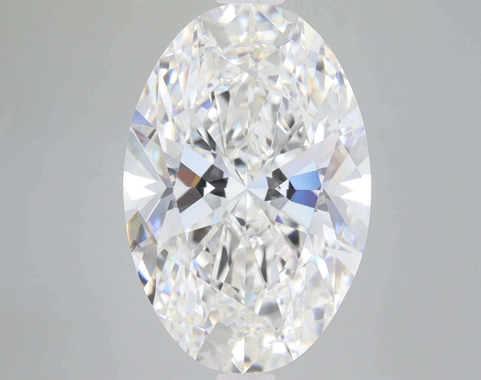 Lab Grown Diamond 7,53Ct F-VVS2 Oval - IGILG839668182 1