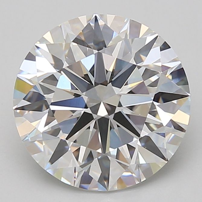 Lab Grown Diamond 4,01Ct E-VS1 Round - IGILG838652375 1
