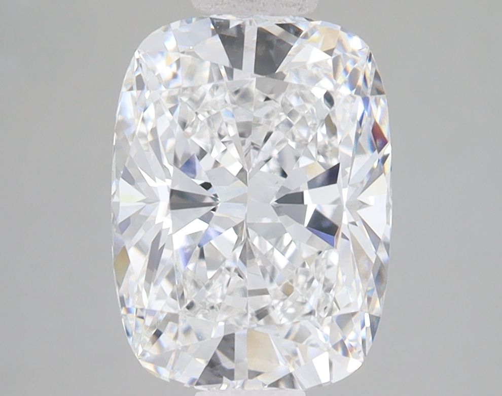 Lab Grown Diamond 3,06Ct D-VS1 Cushion - IGILG839679221 1