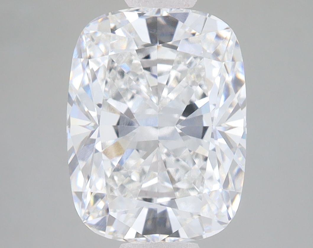 Lab Grown Diamond 4,08Ct E-VVS1 Cushion - IGILG838634084 1