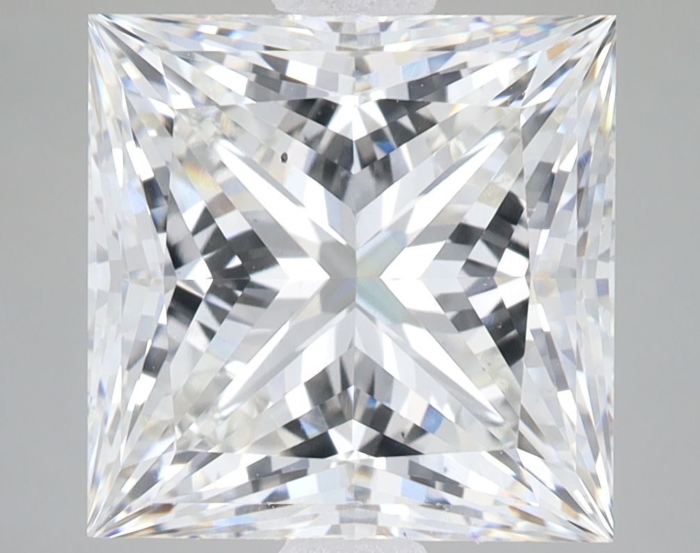 Lab Grown Diamond 7,1Ct F-VS2 Princess - IGILG838661529 1