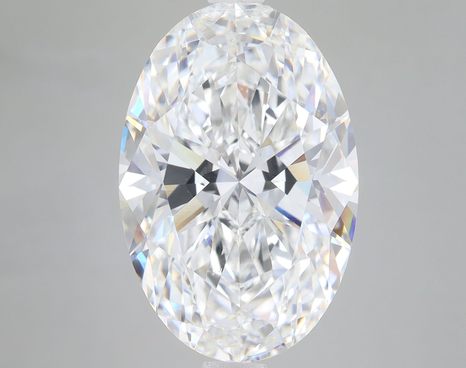 Lab Grown Diamond 9,25Ct E-VS1 Oval - IGILG838660957 1