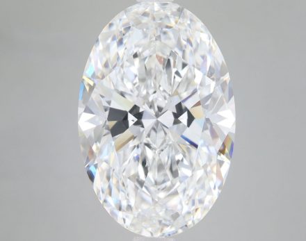 Lab Grown Diamond 9,25Ct E-VS1 Oval - IGILG838660957 1