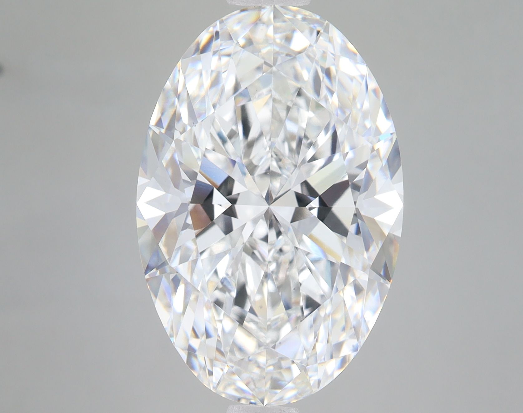 Lab Grown Diamond 9,59Ct E-VS1 Oval - IGILG838660956 1