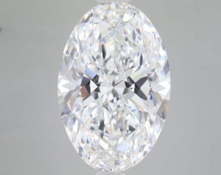 Lab Grown Diamond 9,59Ct E-VS1 Oval - IGILG838660956 1