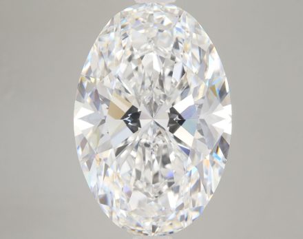 Lab Grown Diamond 9,58Ct E-VS1 Oval - IGILG838660954 1