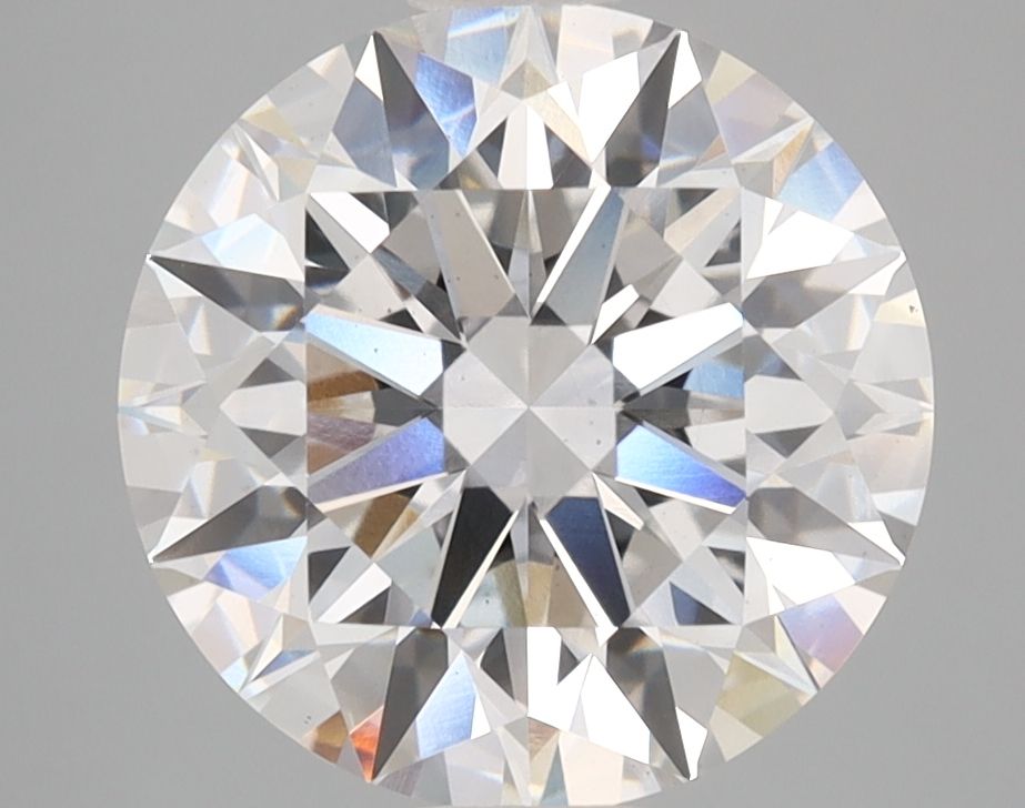 Lab Grown Diamond 4,03Ct D-VS1 Round - IGILG677524281 1