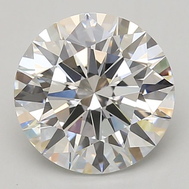 Lab Grown Diamond 3,05Ct E-VVS1 Round - IGILG838655600 1