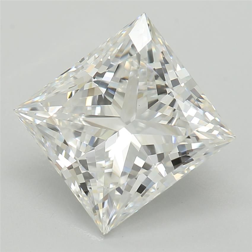 Lab Grown Diamond 2,31Ct D-VS1 Princess - IGILG710549337 1