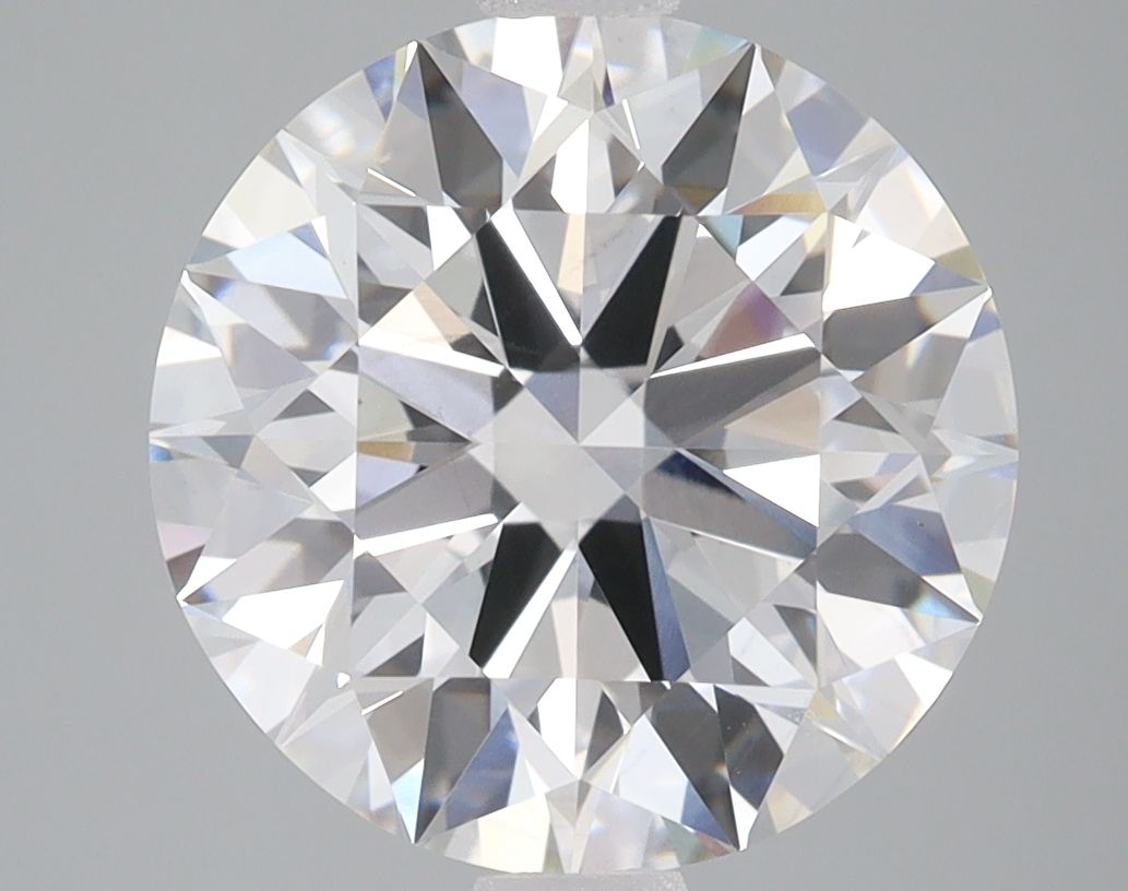 Lab Grown Diamond 5,01Ct F-VS2 Round - GIA6461424073 1
