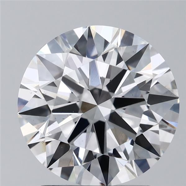 Lab Grown Diamond 2,22Ct E-VS1 Round - IGILG640440447 1