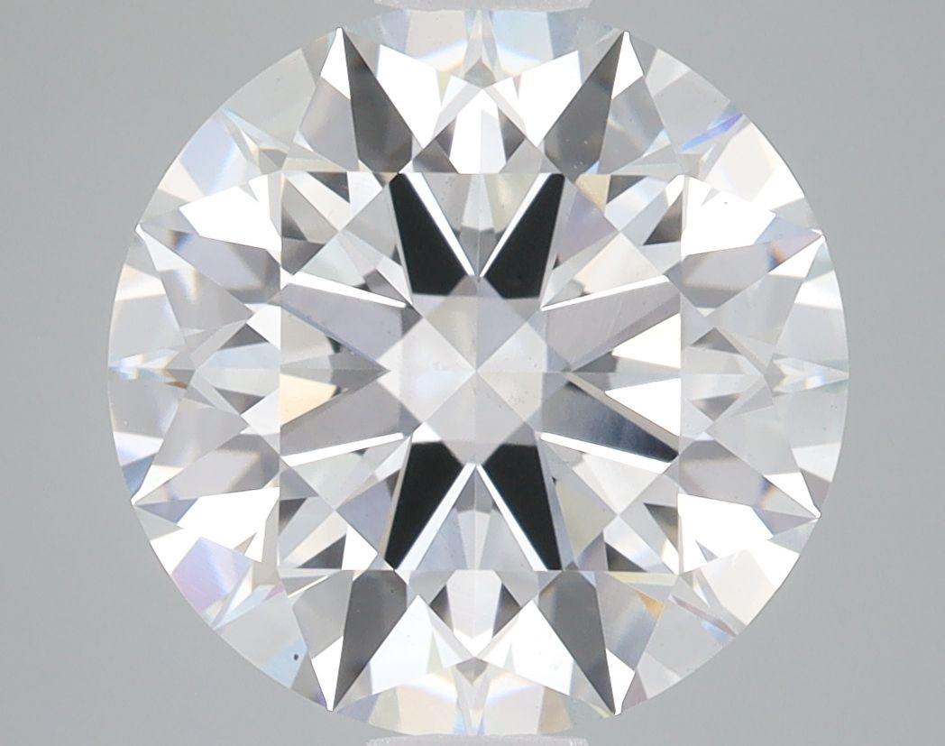 Lab Grown Diamond 5,03Ct F-VS2 Round - GIA2474405687 1