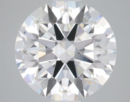 Lab Grown Diamond 5,03Ct F-VS2 Round - GIA2474405687 1
