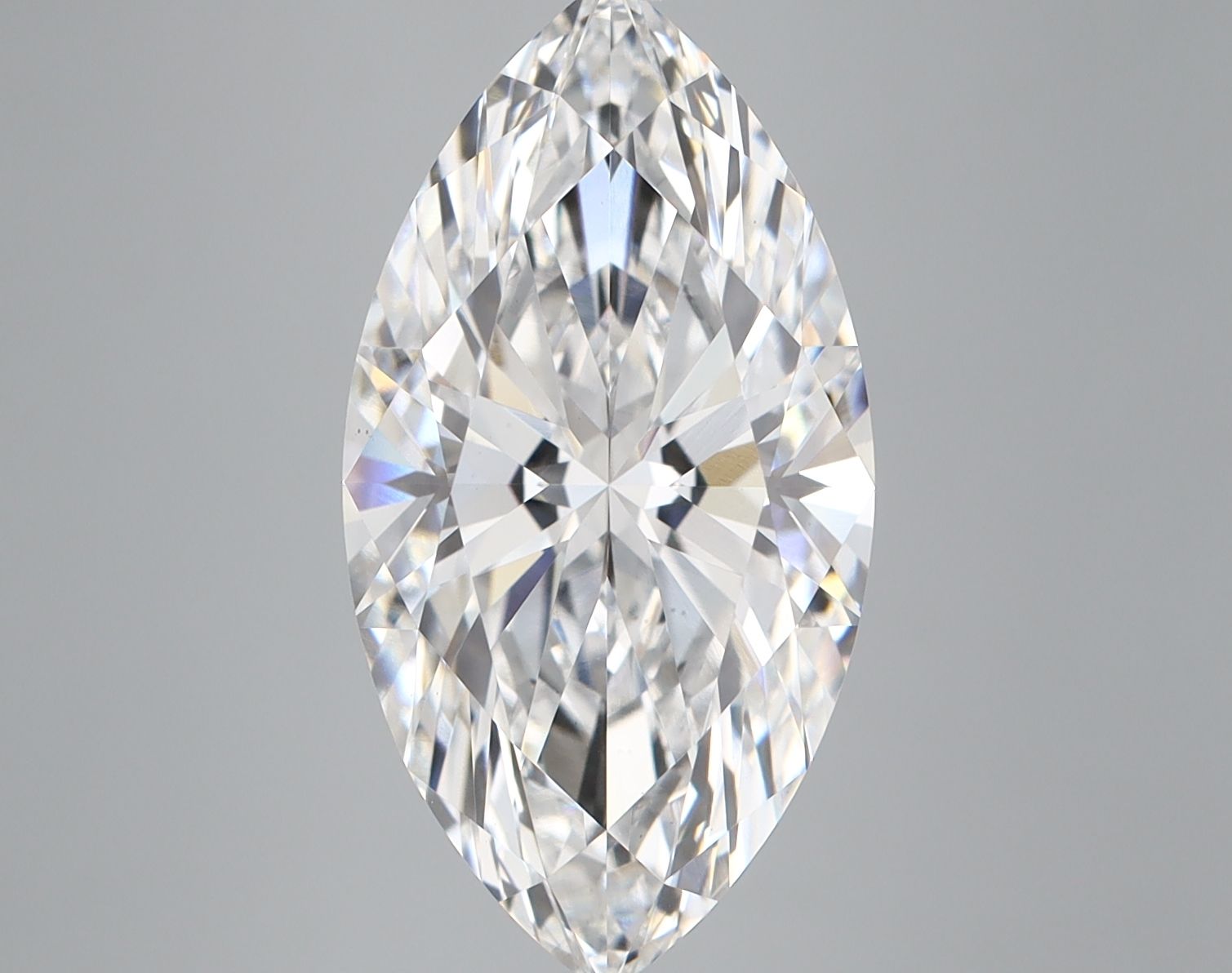 Lab Grown Diamond 5,04Ct D-VS1 Marquise - IGILG817634828 1
