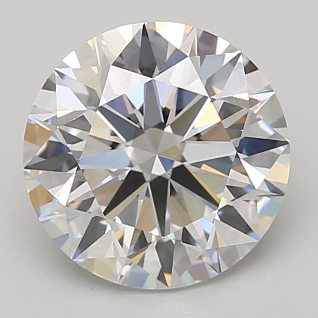 Lab Grown Diamond 3Ct D-VS1 Round - IGILG839687745 1