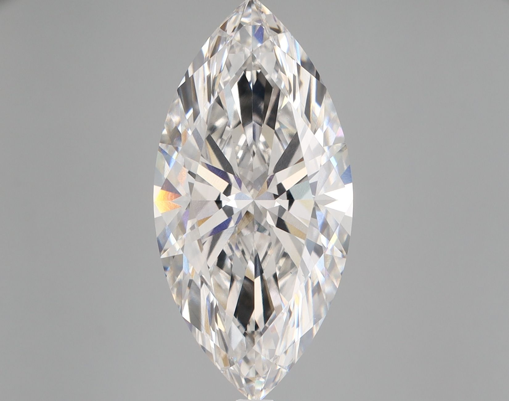 Lab Grown Diamond 5,03Ct F-VS1 Marquise - IGILG817627750 1