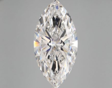 Lab Grown Diamond 5,03Ct F-VS1 Marquise - IGILG817627750 1