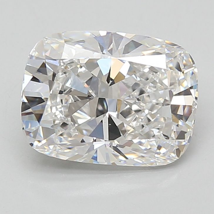 Lab Grown Diamond 3,25Ct D-VVS2 Cushion - IGILG839642395 1