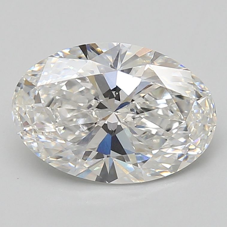 Lab Grown Diamond 3,05Ct D-VS1 Oval - IGILG839615250 1