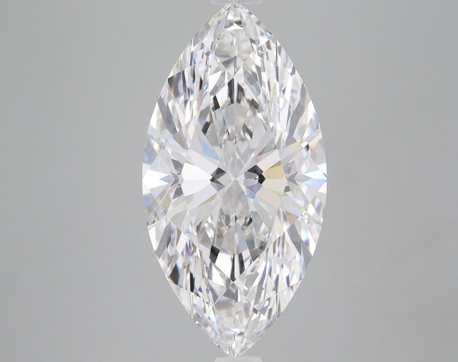 Lab Grown Diamond 4,44Ct F-VVS2 Marquise - GIA1468430705 1