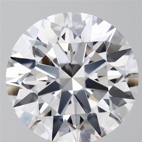 Lab Grown Diamond 2,24Ct E-VS1 Round - IGILG665440549 1