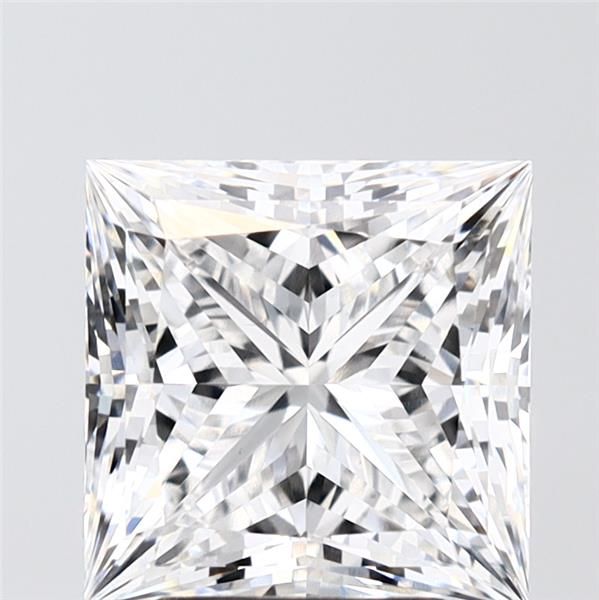 Lab Grown Diamond 3,3Ct F-VS1 Princess - IGILG668461915 1