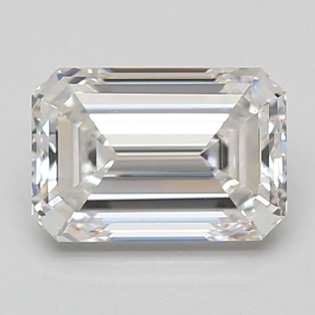 Lab Grown Diamond 2,06Ct D-VS1 Emerald - IGILG839668398 1
