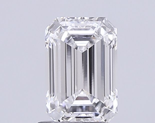 Lab Grown Diamond 2,04Ct D-VS1 Emerald - IGILG825668833 1