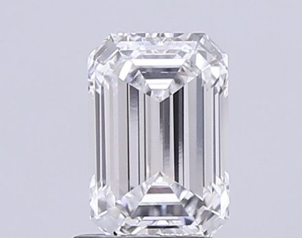 Lab Grown Diamond 2,04Ct D-VS1 Emerald - IGILG825668833 1