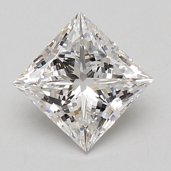 Lab Grown Diamond 2,04Ct E-VVS2 Princess - IGILG832605431 1