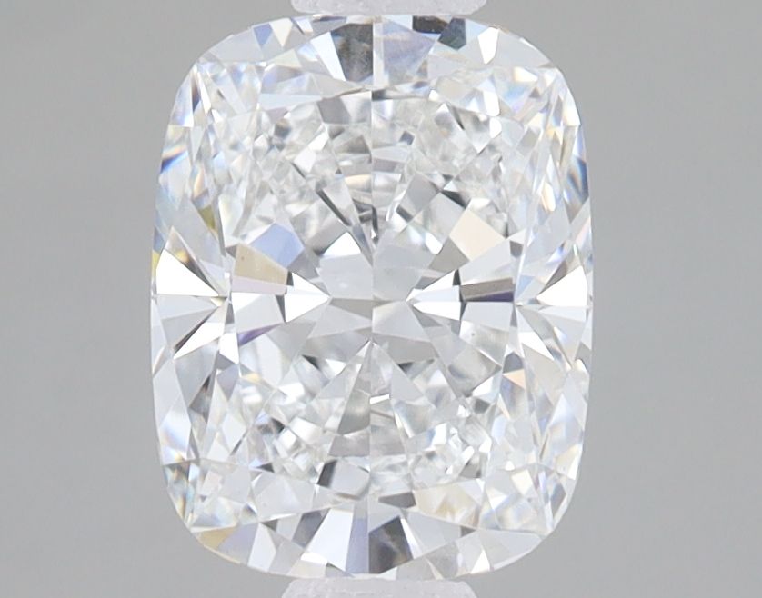 Lab Grown Diamond 2Ct F-VVS2 Cushion - IGILG833697515 1