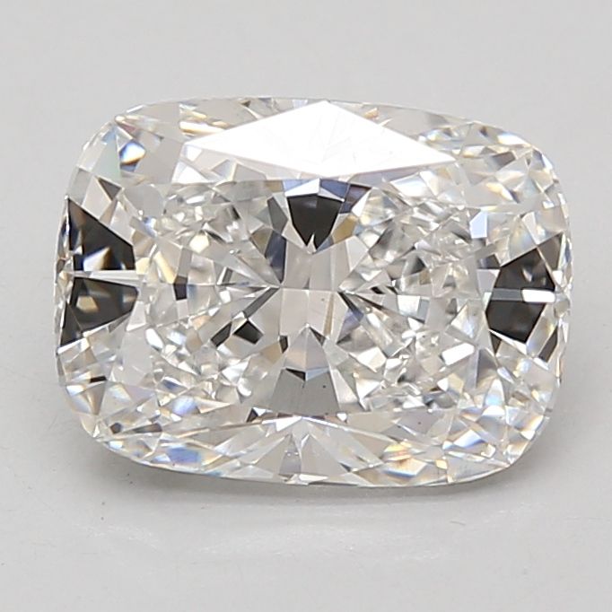 Lab Grown Diamond 2,85Ct E-VS2 Cushion - IGILG839679215 1