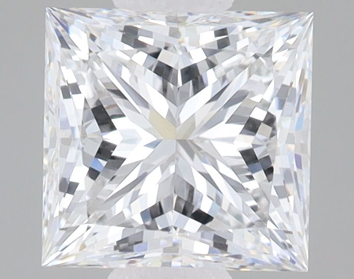 Lab Grown Diamond 2,06Ct E-VVS2 Princess - IGILG839646960 1