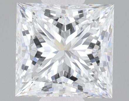 Lab Grown Diamond 2,06Ct E-VVS2 Princess - IGILG839646960 1