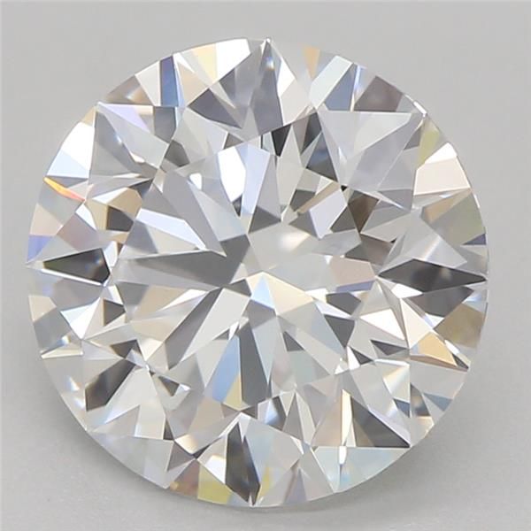 Lab Grown Diamond 1,89Ct D-VVS2 Round - IGILG733568525 1