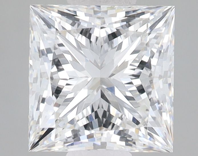 Lab Grown Diamond 2,06Ct E-VVS2 Princess - IGILG839679204 1