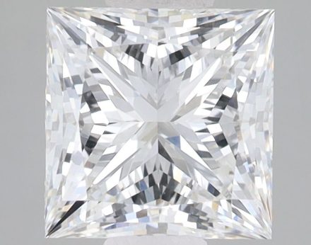 Lab Grown Diamond 2,06Ct E-VVS2 Princess - IGILG839679204 1