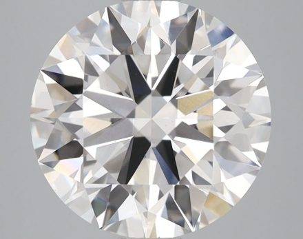 Lab Grown Diamond 4,05Ct F-VS1 Round - IGILG678501166 1