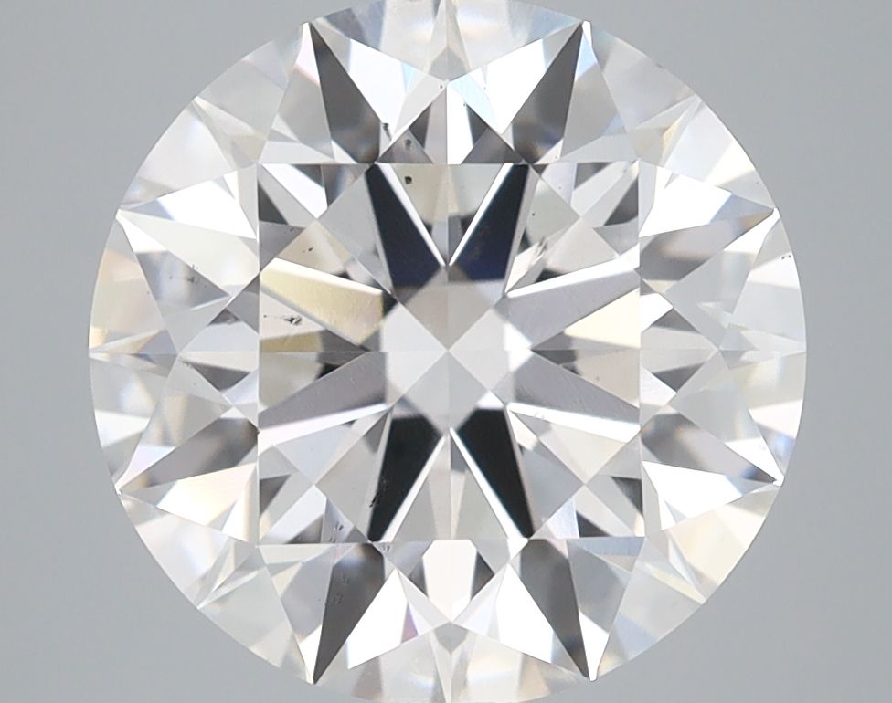 Lab Grown Diamond 5,01Ct E-VS2 Round - IGILG613353799 1