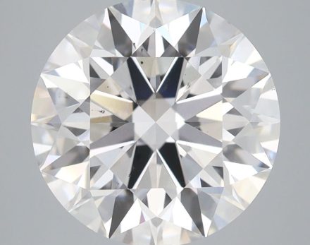 Lab Grown Diamond 5,01Ct E-VS2 Round - IGILG613353799 1